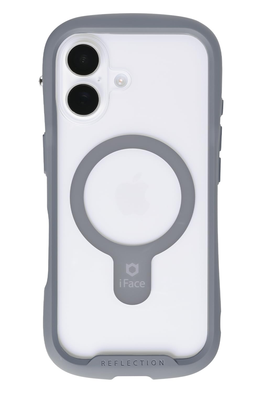 Amazon.co.jp: 【Amazon.co.jp限定】iFace Reflection MagSynq iPhone